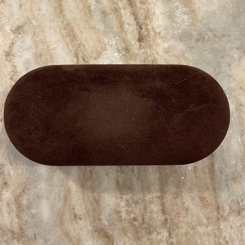 Tom Ford Black Frame “Sergio” Polarized Sunglasses with branded case - Picture 9 of 10